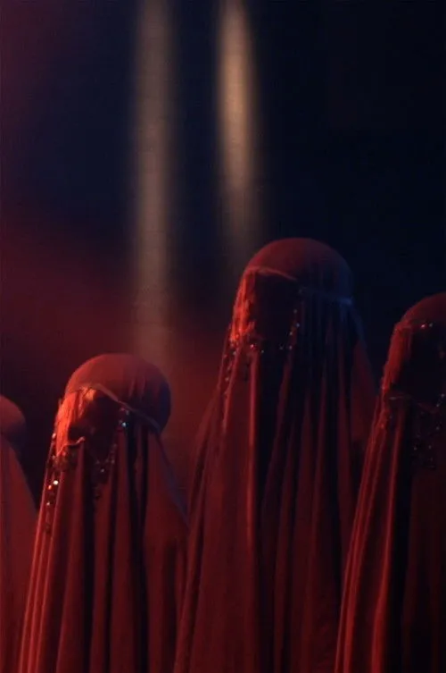 Yuri Yamamoto interpreta a en Além da Jornada