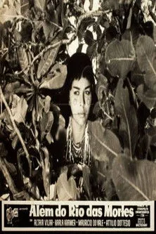 Adalberto Silva interpreta a Adalberto en Além do Rio das Mortes