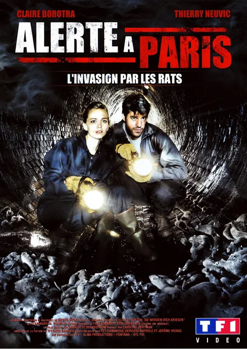 Póster de Alerte à Paris!