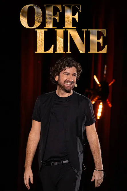 Póster de la película Alessandro Siani - Off line