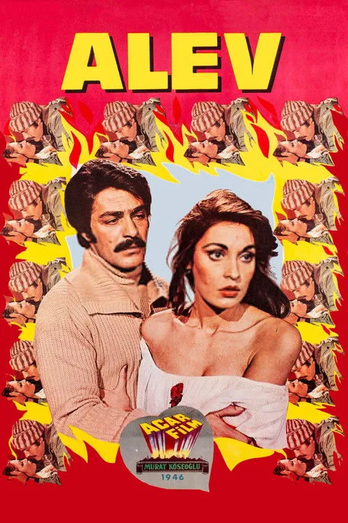 Saime Bekbay interpreta a  en Alev