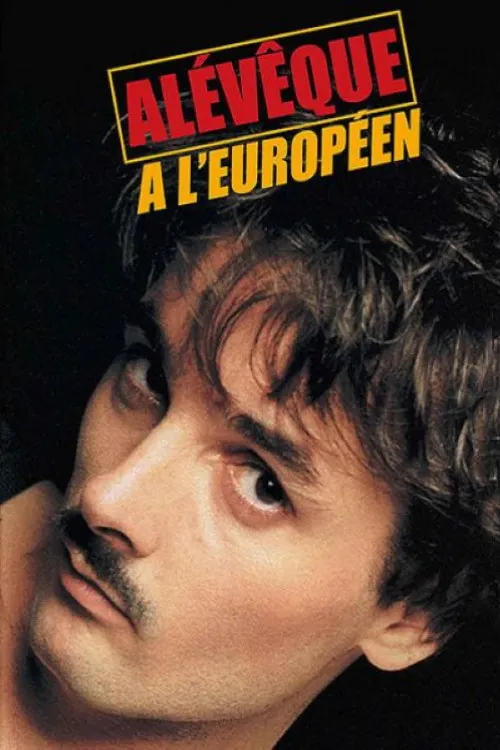 Christophe Alévêque interpreta a Self en Alévêque à L'Européen