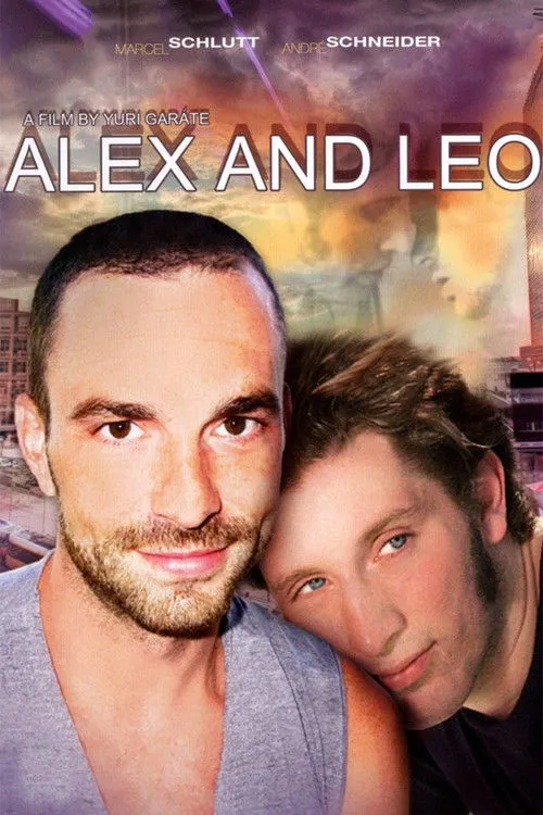 Póster de Alex & Leo