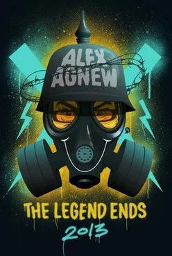 Alex Agnew interpreta a Himself en Alex Agnew: The Legend Ends