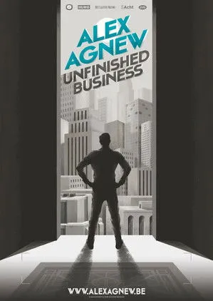 Alex Agnew interpreta a Himself en Alex Agnew: Unfinished Business