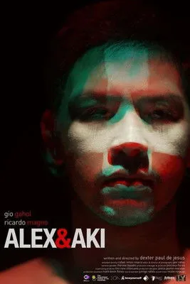 Gio Gahol interpreta a en Alex & Aki
