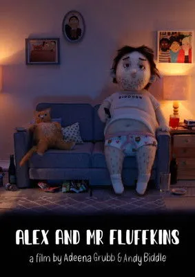 Portada de Alex and Mr Fluffkins