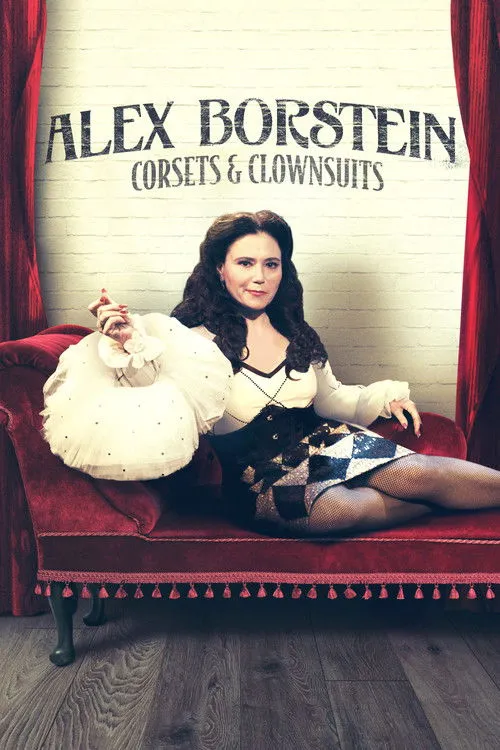 Alex Borstein interpreta a Self en Alex Borstein: Corsets & Clown Suits