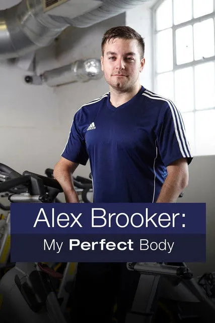 Alex Brooker interpreta a Himself en Alex Brooker: My Perfect Body