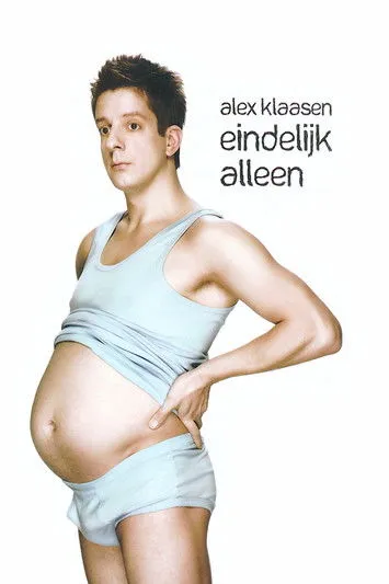 Póster de Alex Klaasen: Eindelijk alleen