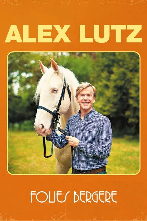 Alex Lutz interpreta a en Alex Lutz - Folies Bergère
