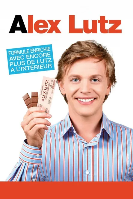 Alex Lutz interpreta a Alex Lutz en Alex Lutz : Sur scène