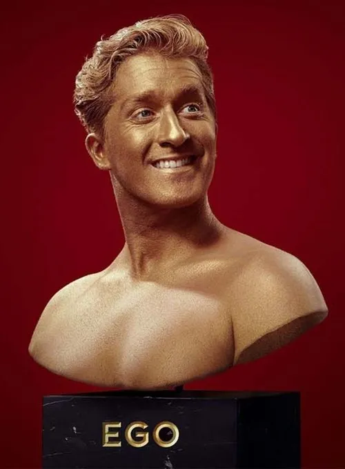 Alex Ploeg interpreta a en Alex Ploeg: EGO