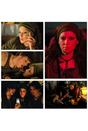 Aaron Davison interpreta a Shane en Alex's Party