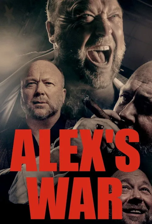 Póster de Alex's War