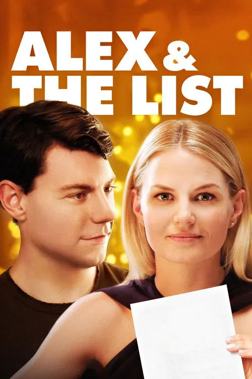 Patrick Fugit interpreta a Alex Buckingham en Alex & the List
