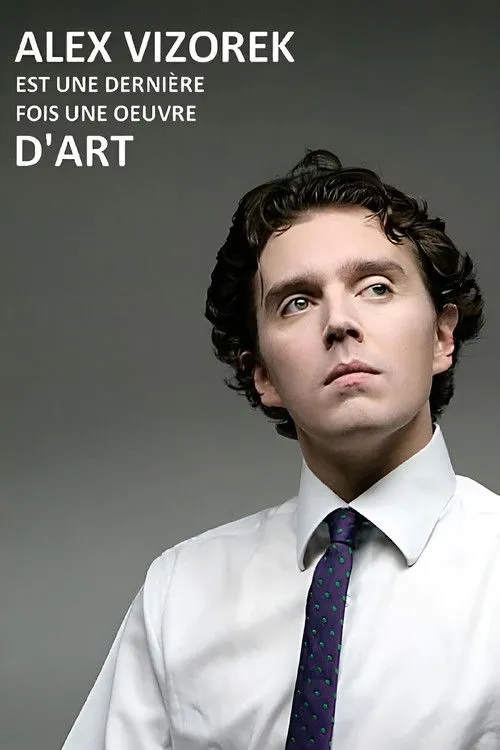 Guillermo Guiz interpreta a  en Alex Vizorek est une dernière fois une oeuvre d'art