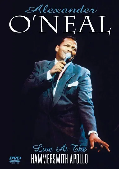 Alexander O'Neal interpreta a Himself en Alexander O'Neal: Live at the Hammersmith Apollo