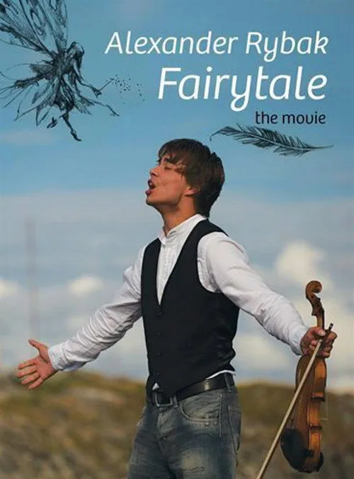 Alexander Rybak interpreta a Self en Alexander Rybak - Fairytale: The Movie