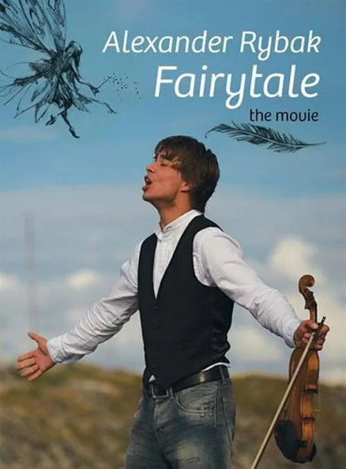 Alexander Rybak interpreta a Self en Alexander Rybak - Fairytale: The Movie
