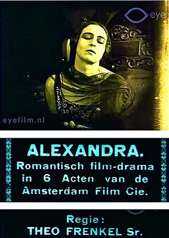 Póster de la película Alexandra
