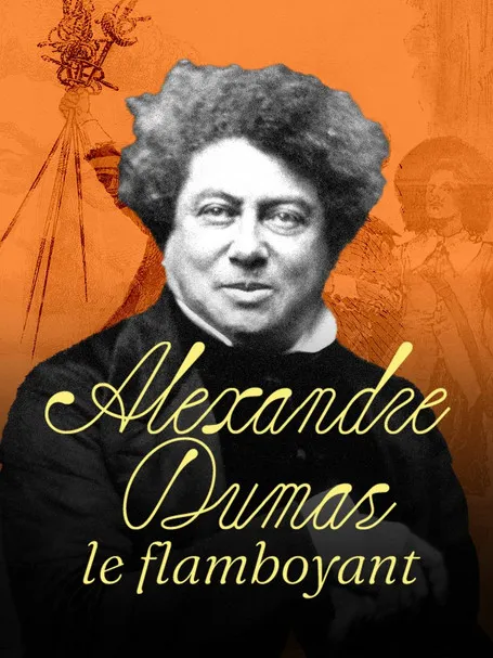 Didier Decoin interpreta a Self en Alexandre Dumas, le Flamboyant