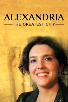 Bettany Hughes interpreta a Self - Presenter en Alexandria: The Greatest City