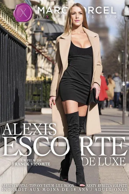 Póster de Alexis Escorte De Luxe