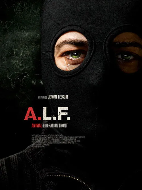 Patrick Mimoun interpreta a Lionel en A.L.F.