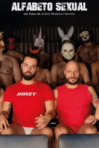 Póster de Alfabeto Sexual