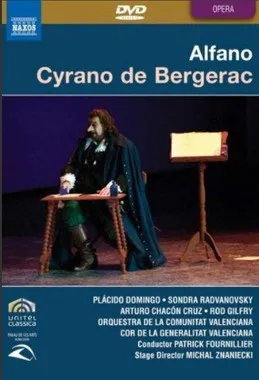 Póster de Alfano - Cyrano de Bergerac