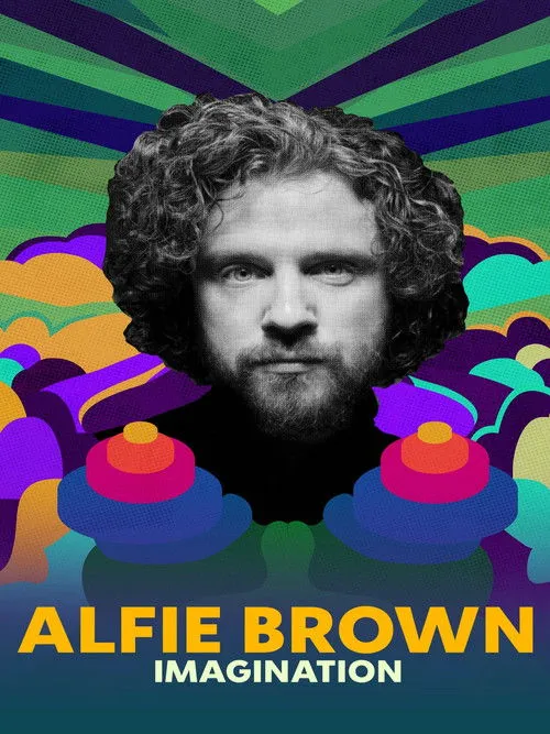 Alfie Brown interpreta a Himself en Alfie Brown: Imagination