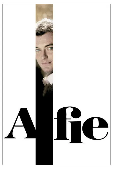 Jude Law interpreta a Alfie en Alfie