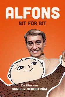 Póster de la película Alfons bit för bit - En film om Gunilla Bergström