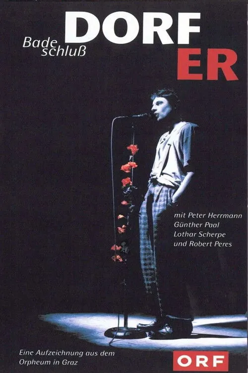 Alfred Dorfer interpreta a en Alfred Dorfer - Badeschluß