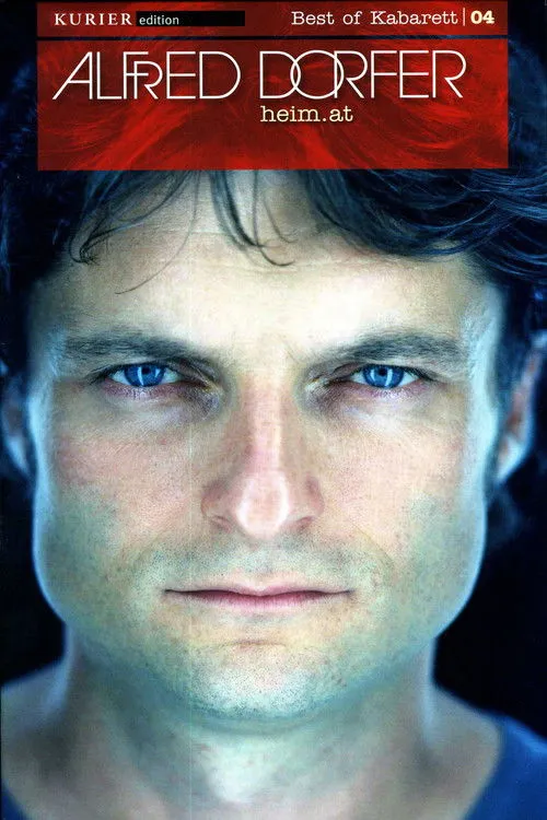 Póster de la película Alfred Dorfer - heim.at