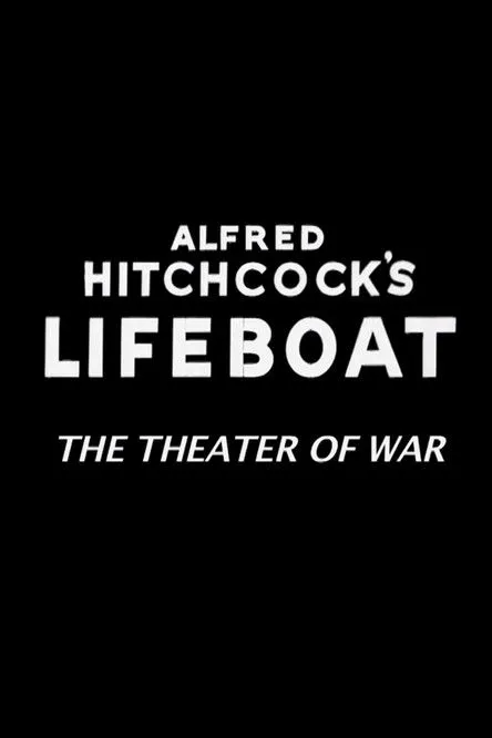 Mary Stone interpreta a Self, granddaughter of Alfred Hitchcock en Alfred Hitchcock's Lifeboat: The Theater of War
