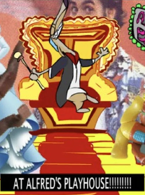 Póster de la película Alfred's Playhouse