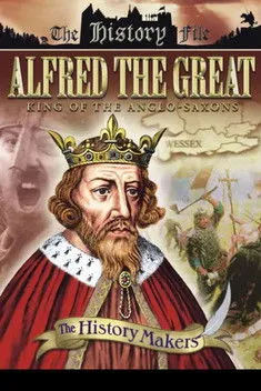Simon Kirk interpreta a Alfred the Great en Alfred the Great