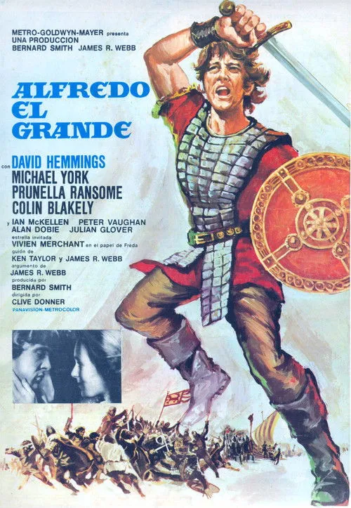 Póster de la película Alfredo el Grande