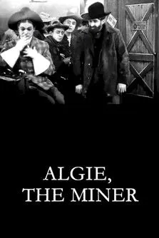 Billy Quirk interpreta a Algie Allmore en Algie, the Miner