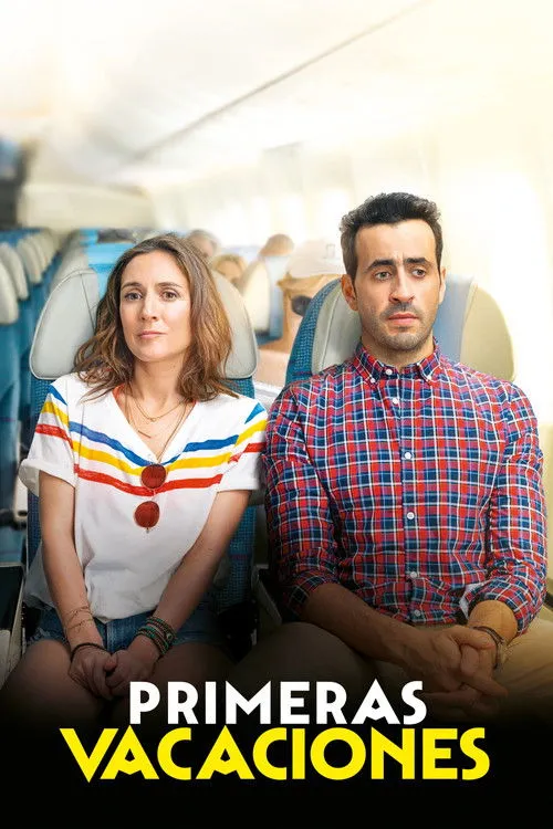 Póster de la película Primeras vacaciones