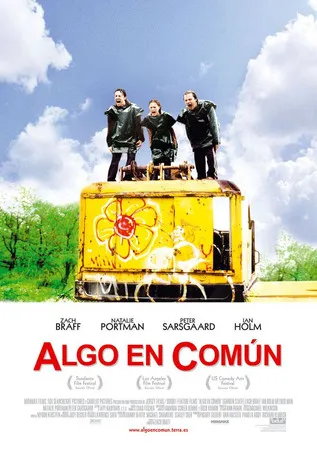 Póster de la película Algo en común