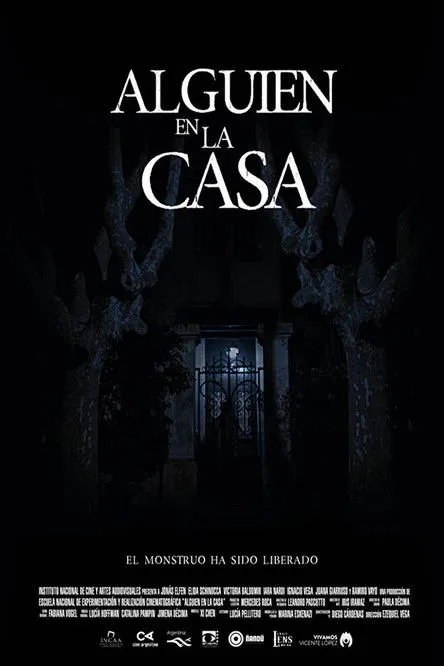 Victoria Baldomir interpreta a en Alguien en la Casa