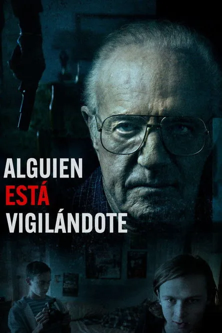 Póster de Alguien está vigilándote