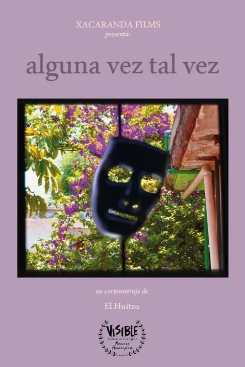 Erandi García Varona interpreta a en alguna vez tal vez