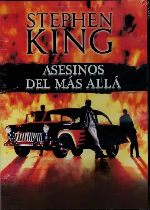 Matt Nolan interpreta a Billy en Algunas veces ellos vuelven