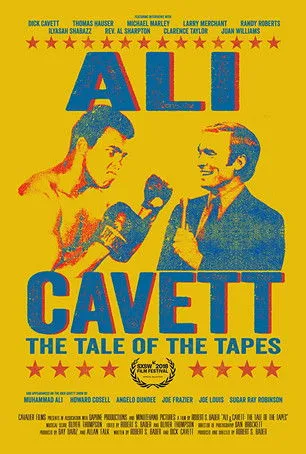 Póster de Ali & Cavett: The Tale of the Tapes
