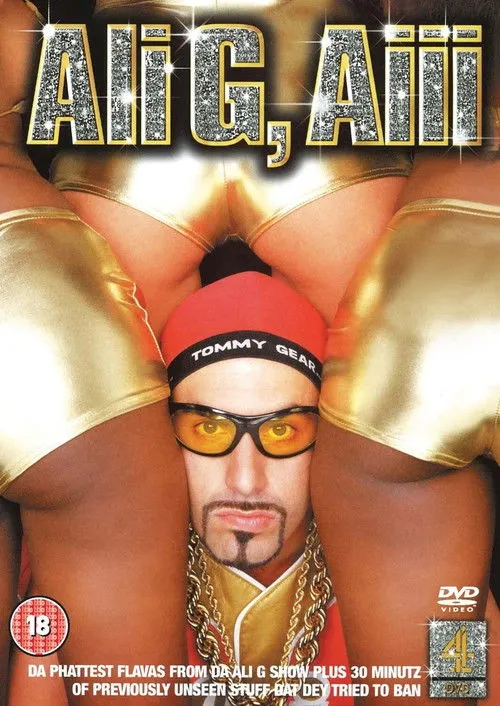 Gail Porter interpreta a Gail Porter en Ali G, Aiii