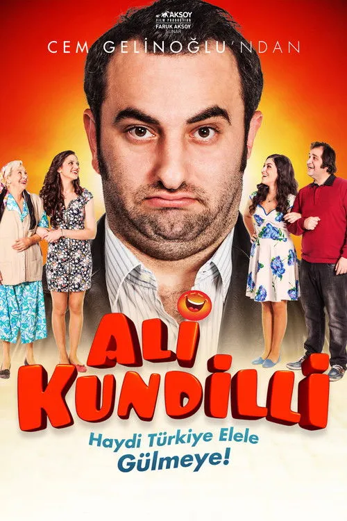 Yildiray Yildizoglu interpreta a Lokman en Ali Kundilli